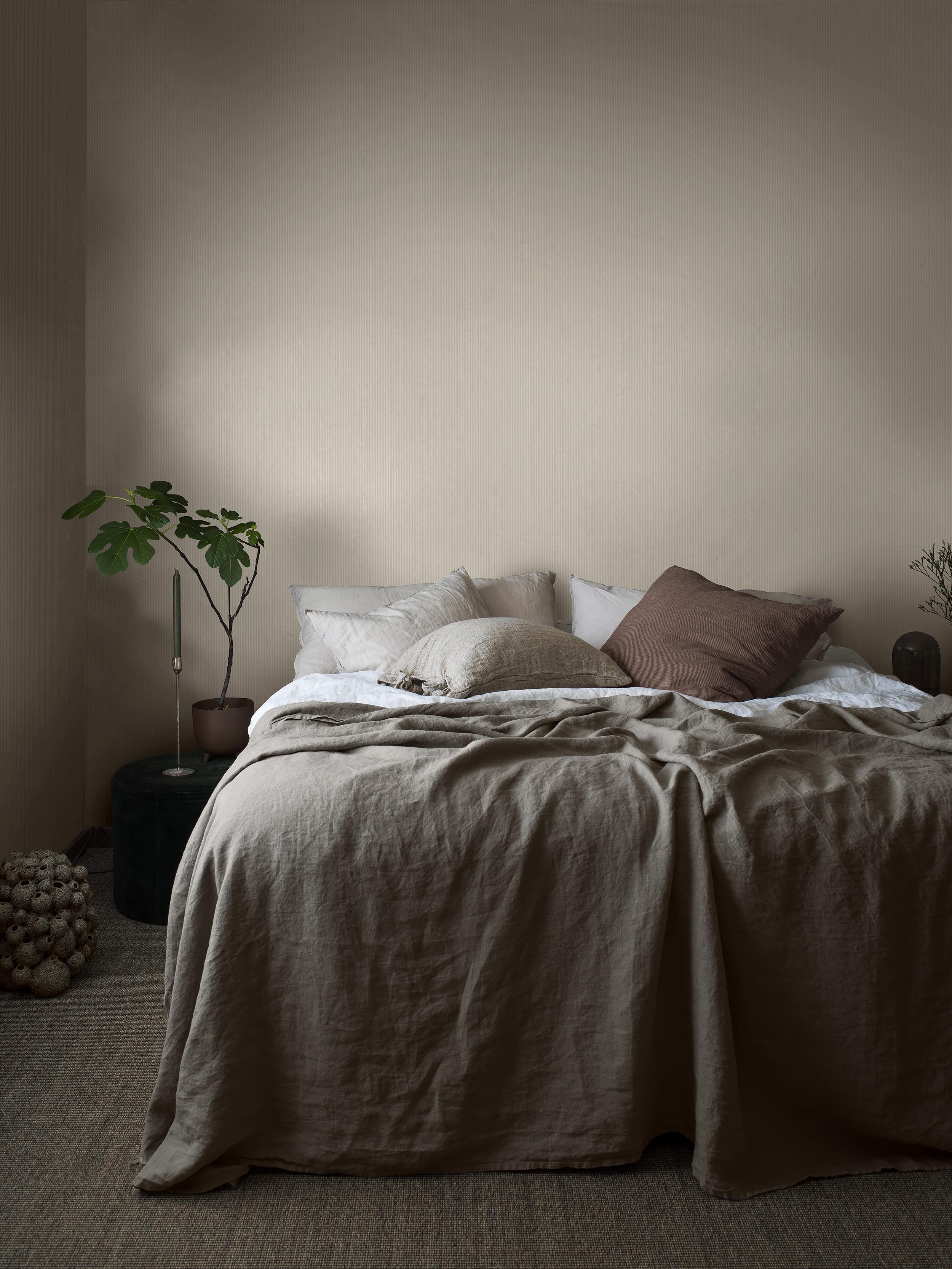 Polka Stripe, beige