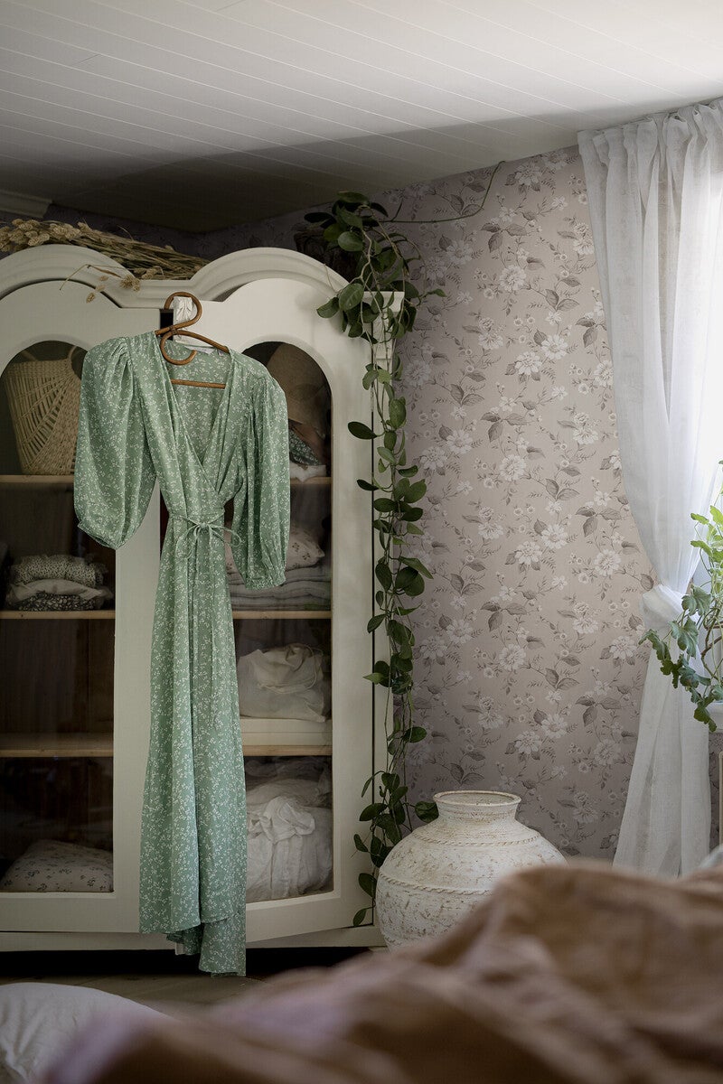 Laura´s Cottage ljus varmbeige botten