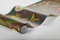 Gocken Jobs Sommar, brun