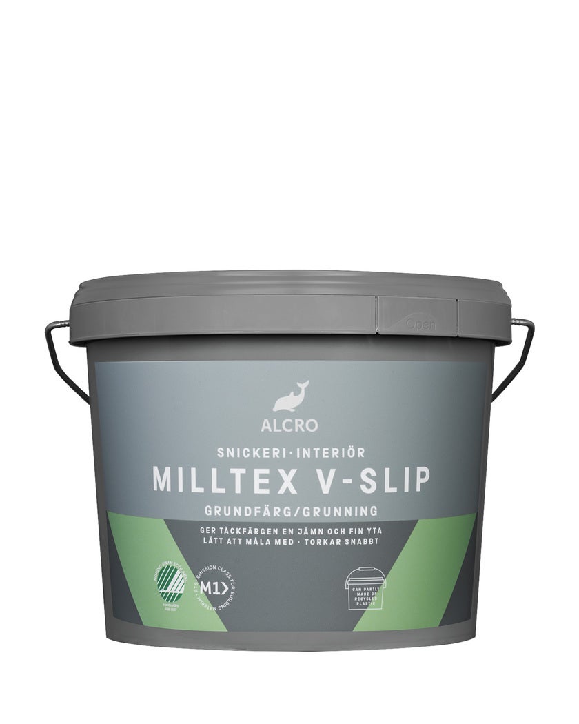 Milltex V-Slip Grundfärg