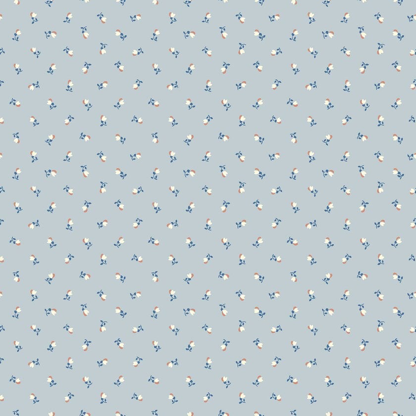 Petite Chérie, blå