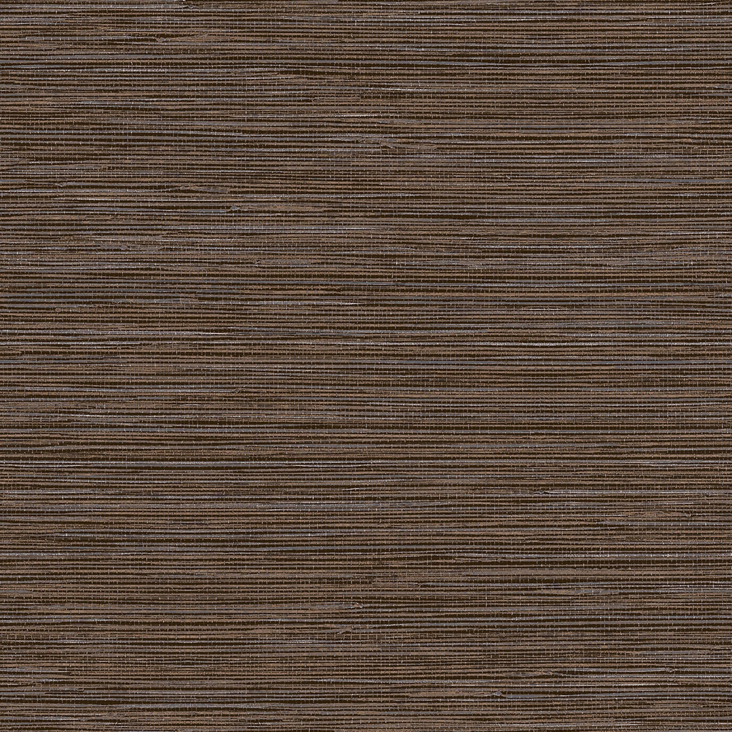 Grass Cloth, rödbrun tapet