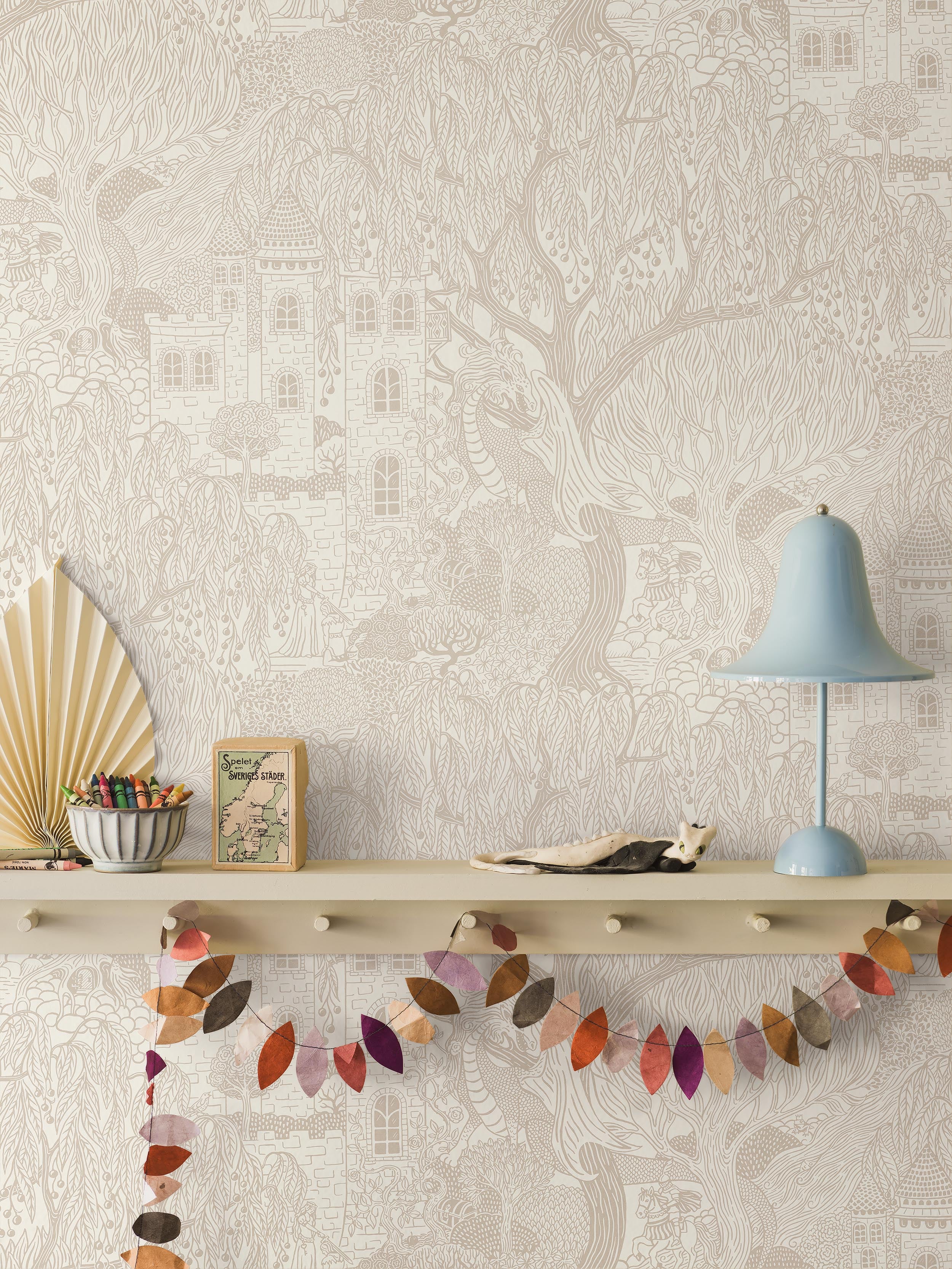 Kingdom of the Willow, Beige