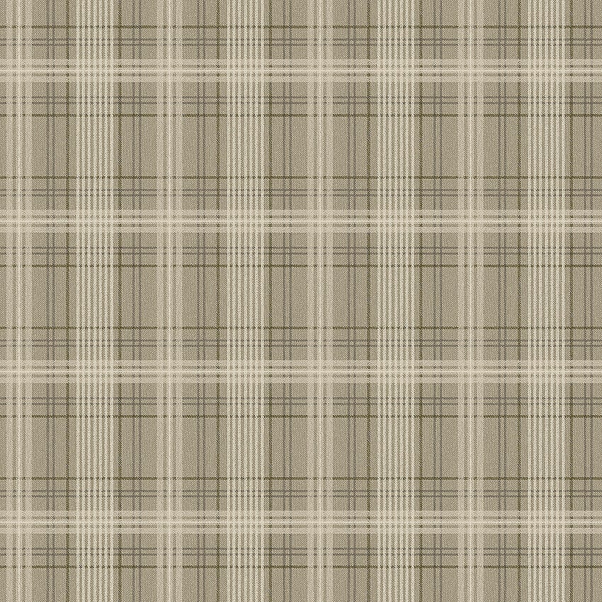 Tailors Tweed rutor i olivgrönt