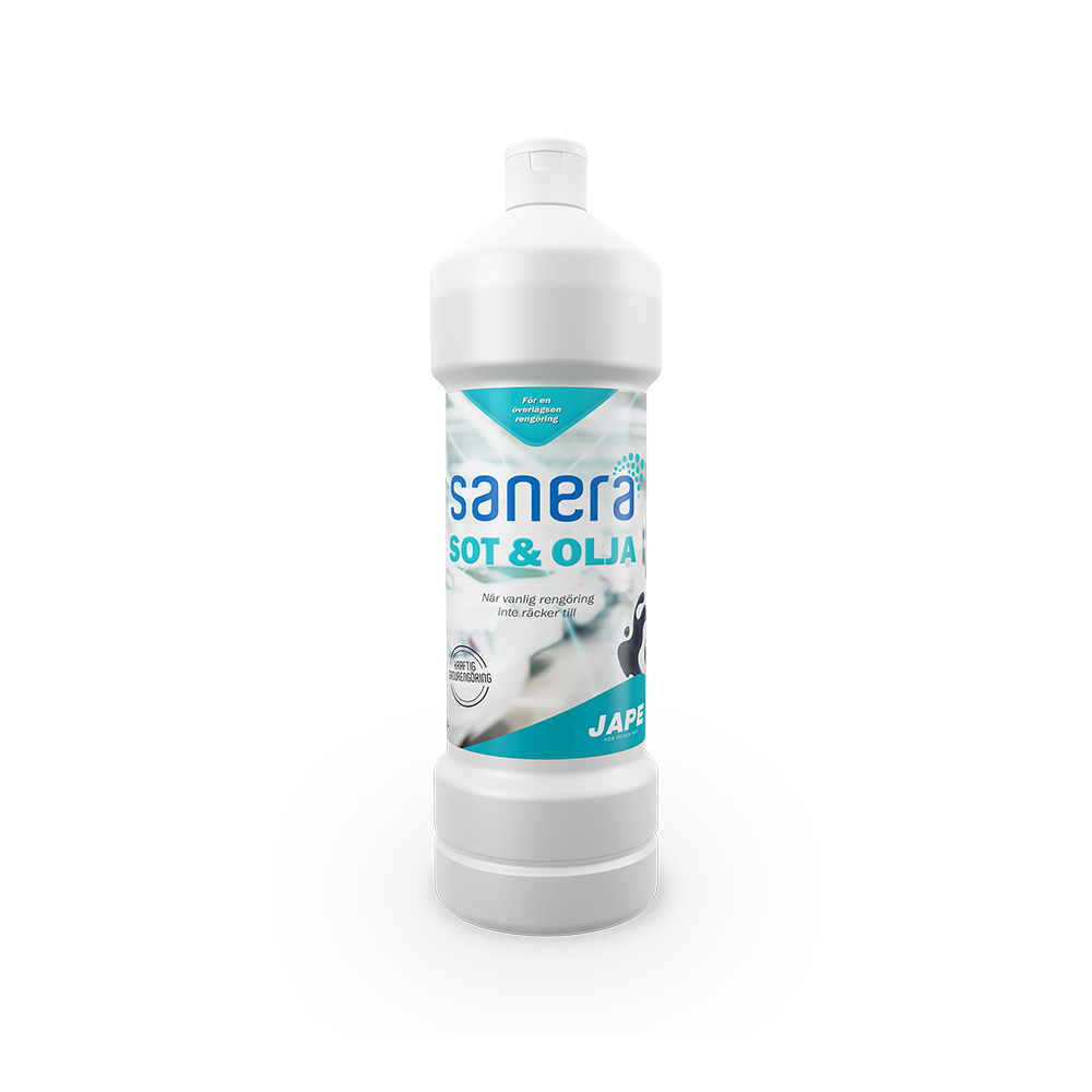 Sanera Sot & Olja
