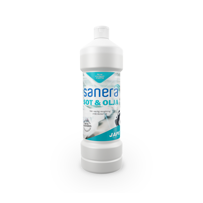 Sanera Sot & Olja