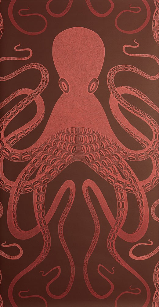 Octopus MISP1396 tapet