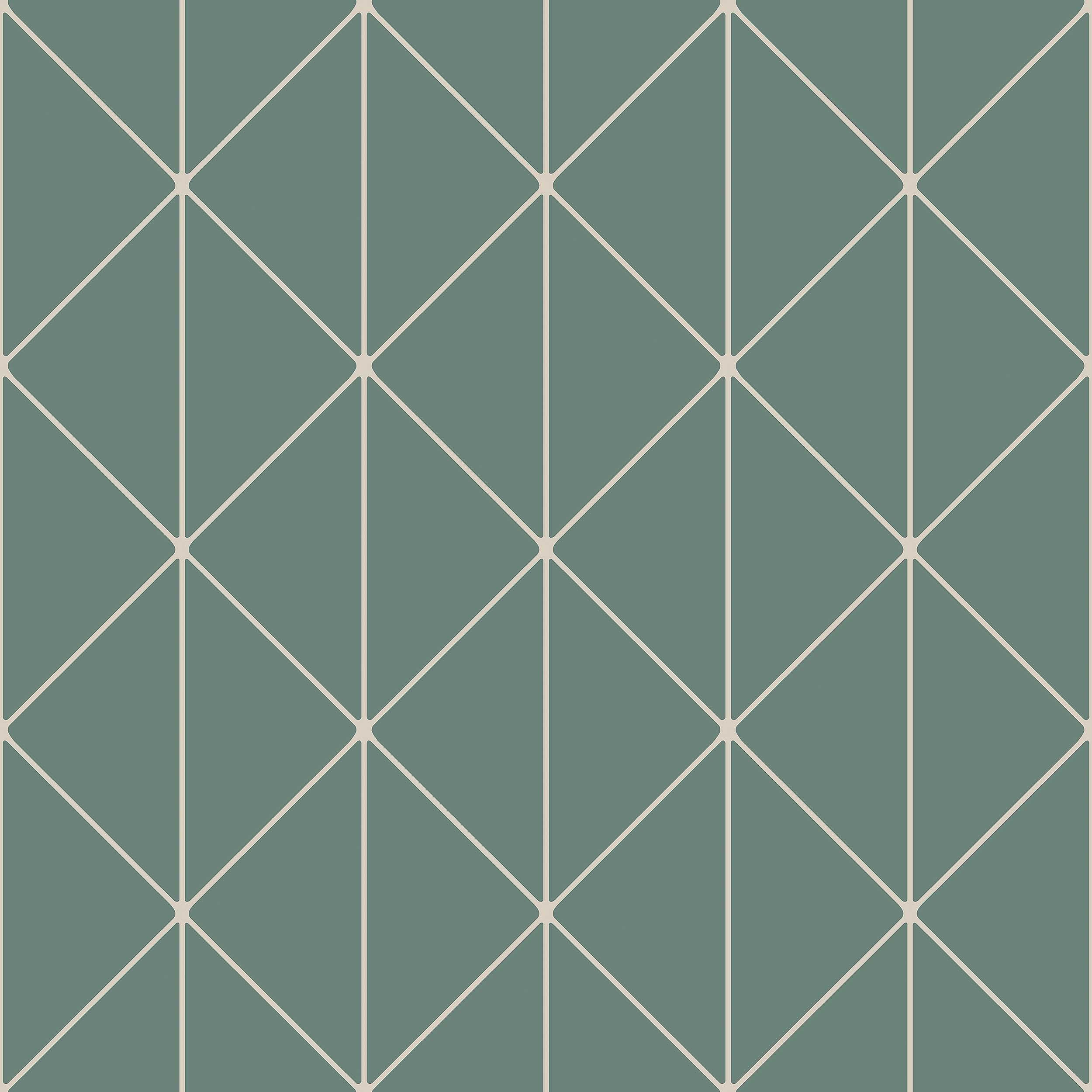 Diamonds, grön