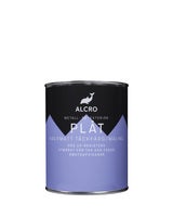 Plåt Halvmatt Täckfärg