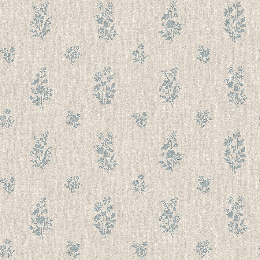 Petit Fleurs tapet 4264