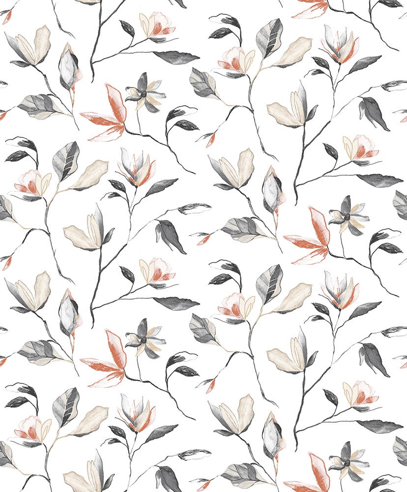 Blooming ZEN007 tapet