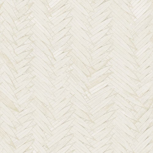 Essence snow, tapet i vit