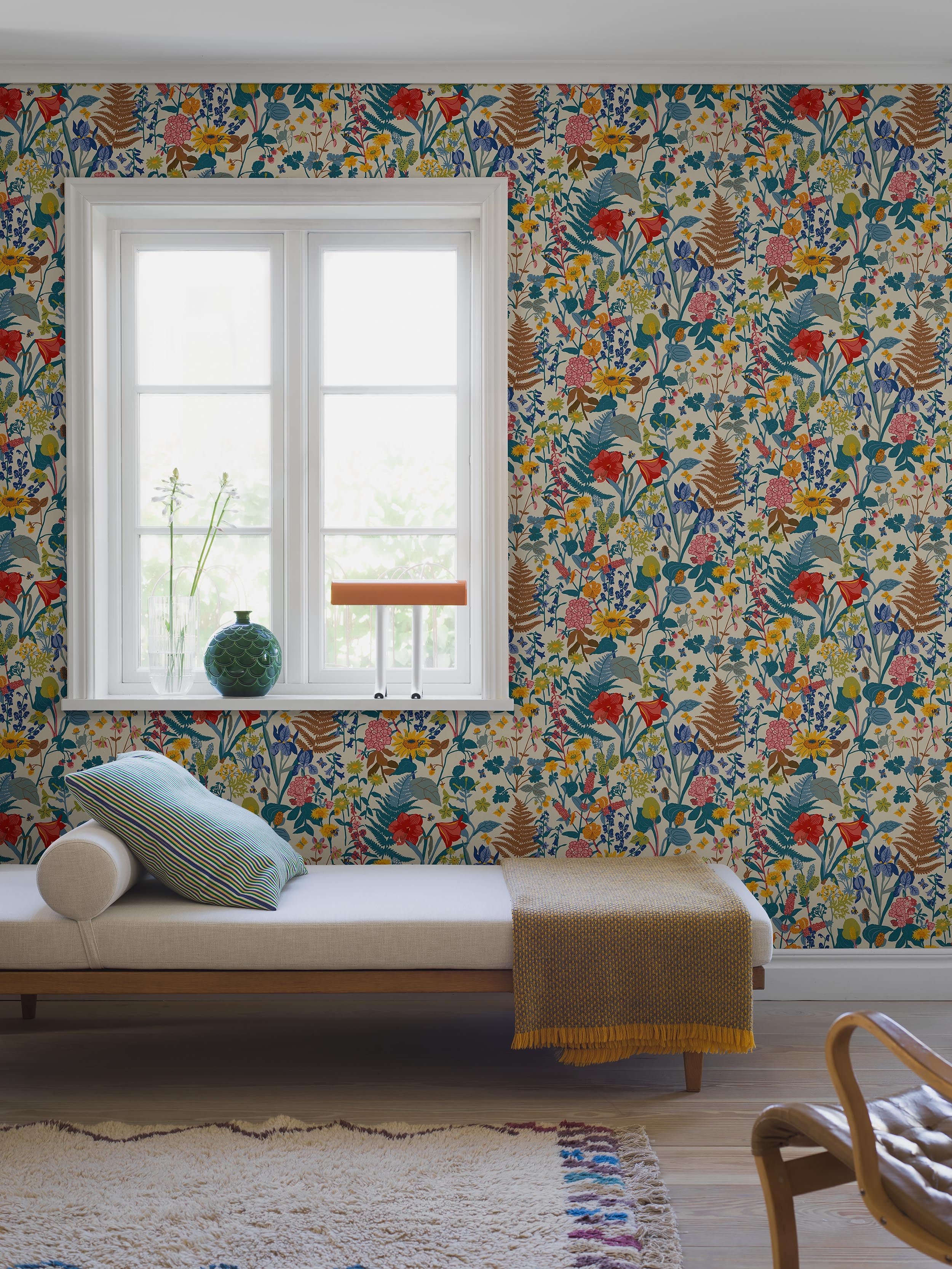 Gocken Jobs Stugrabatt, mulitfärg