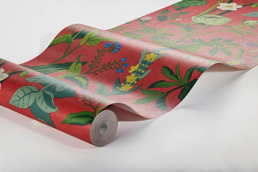 Gocken Jobs Sommar, röd