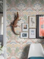 Hanna Werning Blomstervall, multifärg